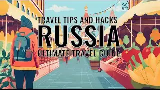 Top Essential Travel Tips and Hacks for Russia