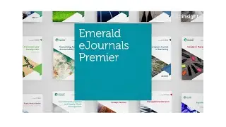 Emerald eJournals Premier - English