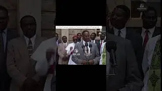 Hapa Professor alikua amejam kwelikweli! The day George Saitoti 8nsulted Nation Media Group!