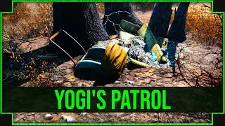 Yogi's Patrol in Fallout 4 - Uncovering the Secrets of this Lethal Location