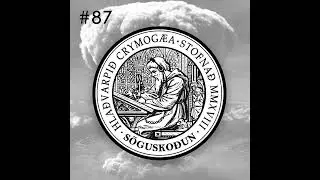 87 - Oppenheimer og kjarnorkusprengjan