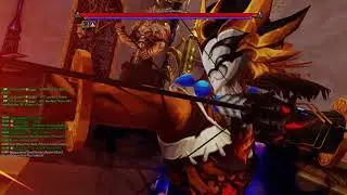 [Kritika Reboot] Halomage Solo Doomsday of Rachel 1.6M CP No Myths