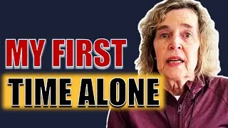 The First Time I Hosted Friends Alone