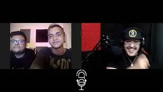 ENTREVISTA A JFRANDO Y TITTO MUSIC EP.54 #elcontroltheshow