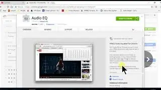 EQ For Youtube or Google Chrome