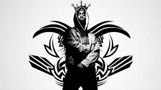 2Pac  -  God bless the Dead [c god first]