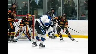 Gryphon vs Brampton