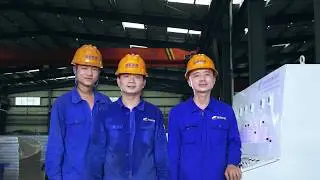 SINYOUNG rubber machinery