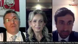 Ligia Maura Costa, que professora na Sciences