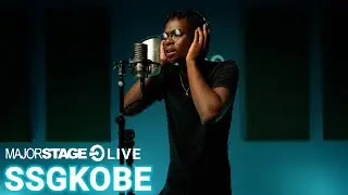SSGKOBE - MIA | MAJORSTAGE LIVE STUDIO PERFORMANCE