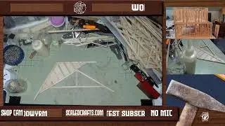 Building Cabinets and Trusses