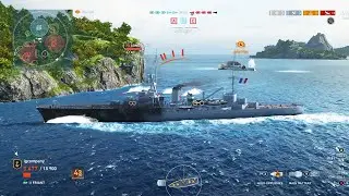 World of Warships - Xbox Series X|S Gameplay (2024)