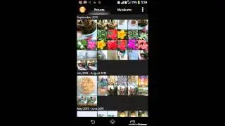 blur picture in after focus android apps