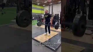 Bounce Workout for Basketball Players: Rate of Force Development and Explosive Triple Extension