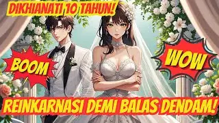 DIHINA MISKIN? Pria Ini REINKARNASI Jadi CEO KAYA & Beli Satu Mall Demi Permalukan-Manhwa Isekai
