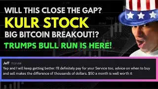 KULR STOCK KULR TECHNOLOGY AI A 500% SURGE TO $40? 2026