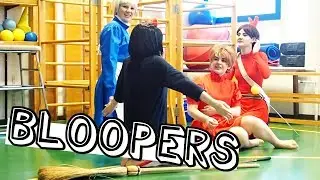 Game of Survival Bloopers