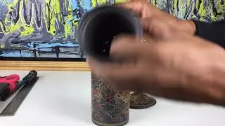Unleash the Dragon Painted Ceramic Teapot