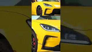 Toyota GR86 Yuzu Edition 2026