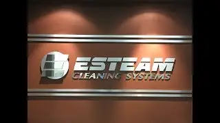 The Esteam E600 Auto detailing, Upholstery, and carpet extractor
