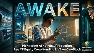 AWAKE: Sci-Fi Thriller Made with Generative AI &ndash; Project Details on CineBlock