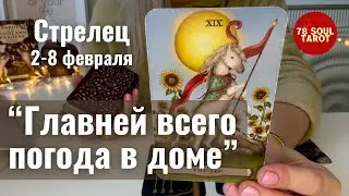 СТРЕЛЕЦ : 