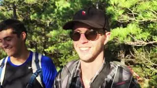 Algonquin | Canadian Fall Camping Trip