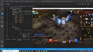 [X-Team] Script Elemental Change - MuOnline by MuServer.club