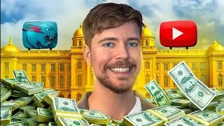 How A Middli class boy became /Mr beast world's biggest youtuber 🤗 mr beast 