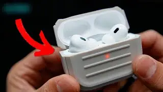Airpods Pro 2 Elago Armor Case Unboxing & Installation