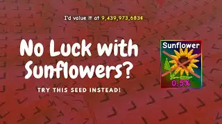 No Sunflower? No Problem! Giving Away 47 Billion Suncoil Flowers for FREE! 🌻🎁