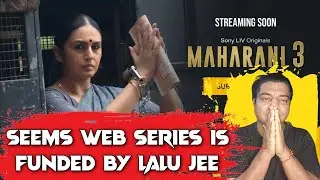 Maharani 3 Web series | More than a Review | Huma Qureshi | Amit Sial