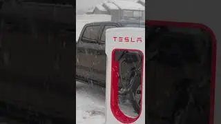 F-150 Lightning EV In Norway!  #ev