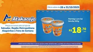 OFERTAS DA SEMANA ATAKAREJO