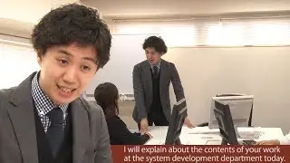 ビジネス日本語✍Intermediate Business Japanese Course Lesson 4  Conversation