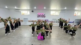 Студия танца «Diva dance» Street dance «Bandits»