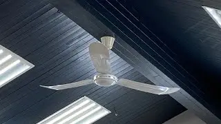 Canarm CP56, 56T and CP36 ceiling fans (greatest hits remake)
