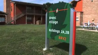 UTPA Dorms