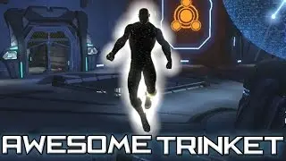 This Trinket is Awesome! - DCUO