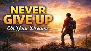 Never Give Up on Your Dreams | Motivational Story to Inspire You