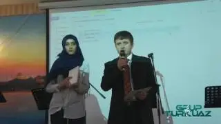 İrem / İlayda / Gurbette Camii Şiiri / Grup Turkuaz