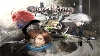 Uff gente este GAME es el GAME de los GAME Chaos Legion
