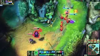 League of Legends Garena Indonesia - Thresh Full Gameplay #2