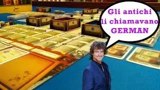 C’erano una volta i giochi in scatola German… e oggi?