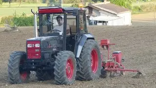 MAIS SOWING 2K19 | SAME EXPLORER 70 restored + PLANTER GASPARDO SP530 | SOC.AGR. 