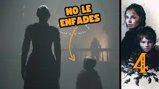 No toques a mi madre | A Plague Tale: Innocence &mdash; VoD Parte 4