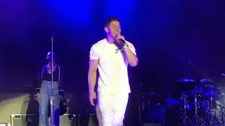Nick Jonas - SunFest - 5 May 2018