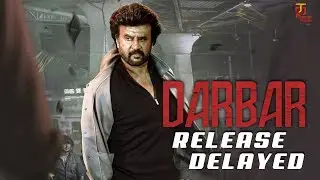 Darbar Release gets banned? | Rajinikanth | A R Murugadoss | Anirudh Ravichander | Thamizh Padam