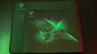Mousepad T-Dagger Geometry