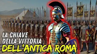 La Struttura delle Legioni Romane: I Segreti della Potenza Militare dell'Antica Roma